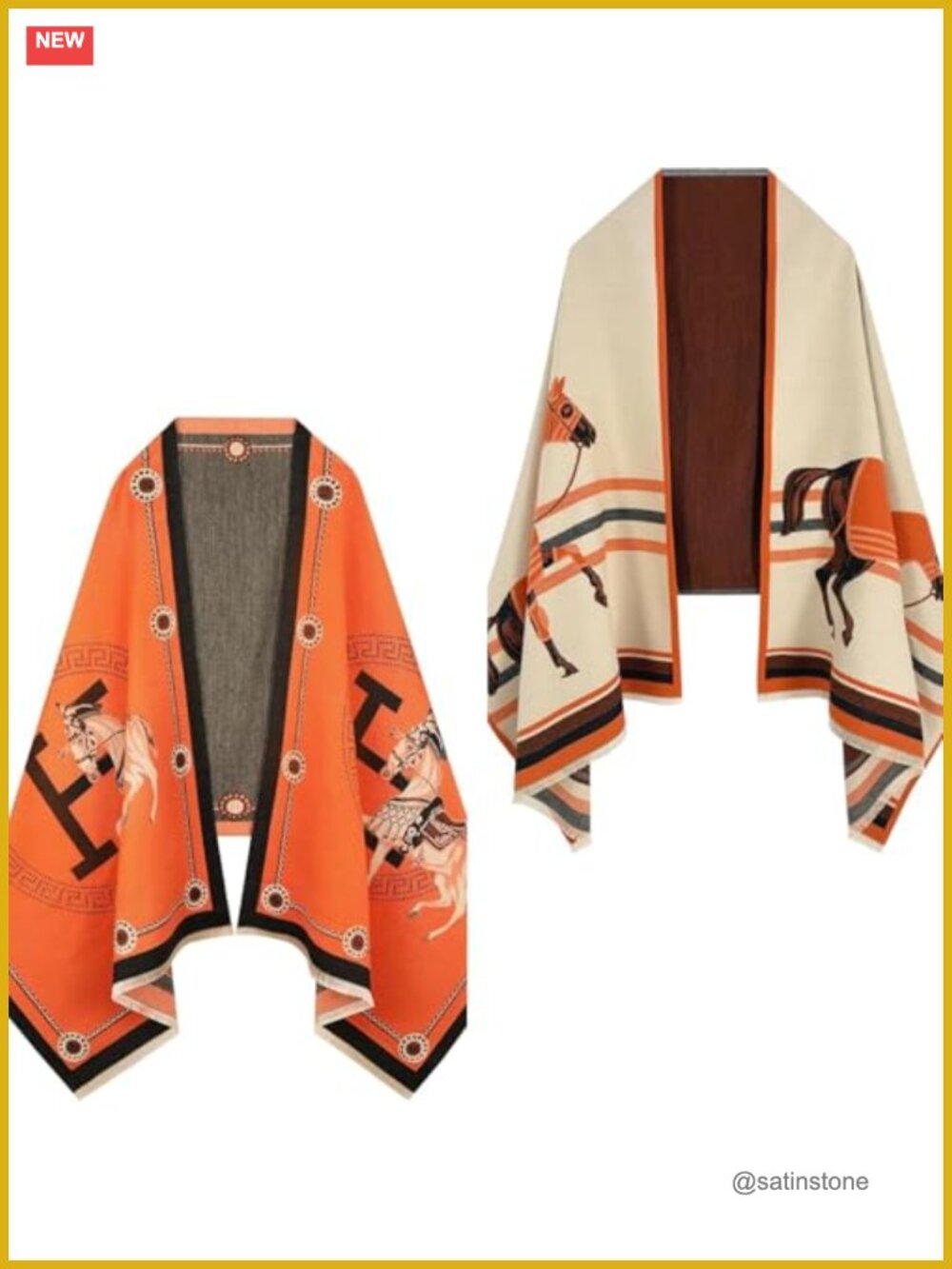 Cashmere-Like Pashmina Shawl Wrap Set Evening Dress Scarf Women